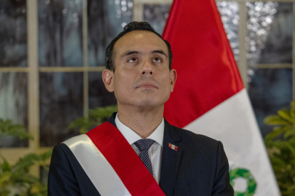 El presidente interino de Perú, José Jerí, anuncia medidas de emergencia para reforzar el control en la frontera con Chile.