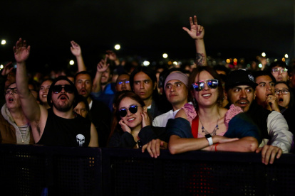 Este 2025, el Quitofest celebró 22 años de permanencia.