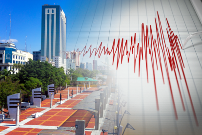 La madrugada de este lunes 1 de diciembre un temblor sacudió la costa ecuatoriana.