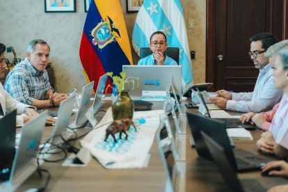 Sesión ordinaria del Consejo Provincial