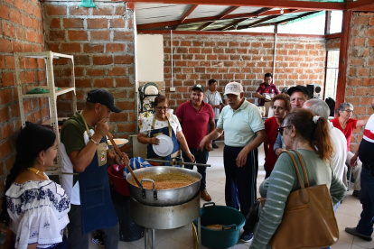 Yamana busca recuperar su patrimonio y fortalecer el turismo cultural en Paltas-