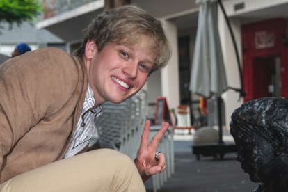 Iván Farah, creador de contenido.