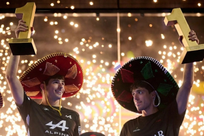 El argentino y el español son de los "padelistas" más laureados del mundo.