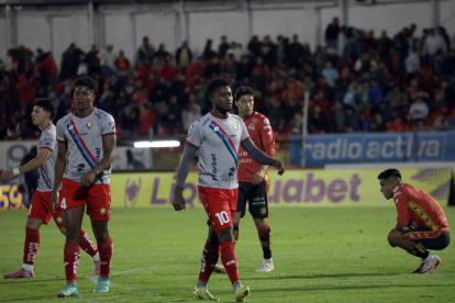 El Nacional registra una temporada 2025 llena de problemas que se podría sellar con el descenso administrativo a la Serie B.