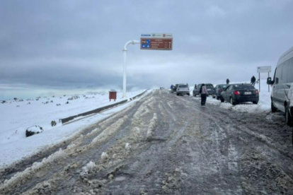 El Inamhi alertó sobre el descenso drástico de temperaturas en la Sierra y parte de la Amazonía.