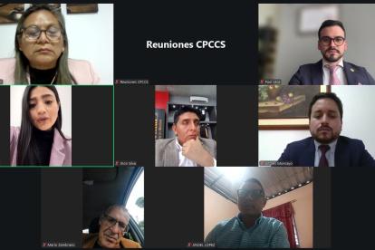 Jhon Silva renunció a su calidad de presidente de la Comisión Ciudadana de Selección.