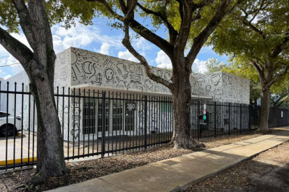 Las oficinas de HealthBird, según el registro de su dirección.