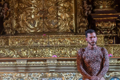 La presentación de la obra Aristócratas en la antigua capilla del Museo de la Ciudad causó polémica en Quito.