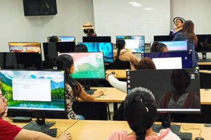 La Universidad Amawtay Wasi solo recibirá $3,7 millones, cifra inferior incluso al costo de la nómina anual, que asciende a $4,2 millones.