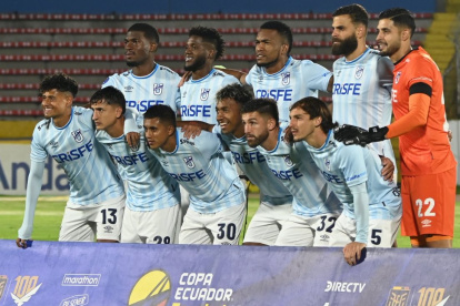 Universidad Católica está en la final de la Copa Ecuador 2025.