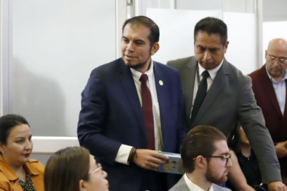 El ministro de Trabajo habló sobre el Caso Rosero.