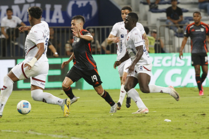Emelec y Liga de Quito van por la clasificación a la final de la Copa Ecuador 2025.