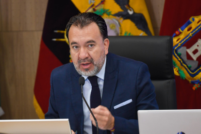 Pabel Muñoz se refirió a la obra de teatro que se realizó en la capilla del Museo de la Ciudad.