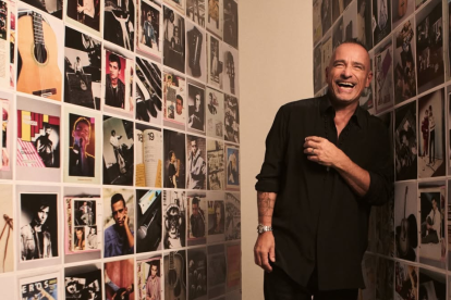 ¿Cómo eligió Eros Ramazzotti a los artistas para su nuevo disco? El cantante italiano revela los detalles de "Una historia importante"