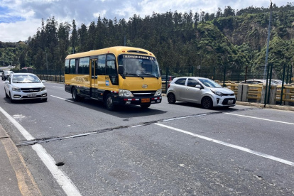 El puente de Gualo tendrá mantenimiento nocturno desde el 8 de diciembre.