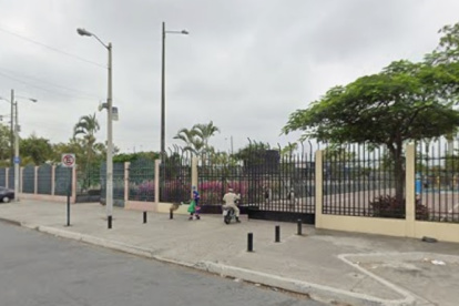 El "Parque de la Coviem" está ubicado en Dr. José Eloy Ramirez 
Dueñas y la Sixto María Durán Borrero; sector Sopeña