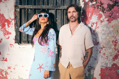 Juanes y Bomba Estéreo se unen para dar vida a "Mírame".