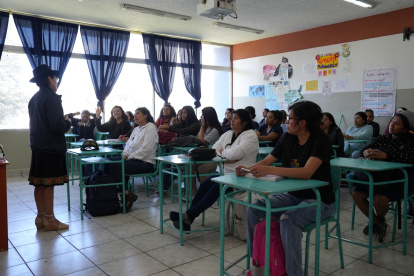 La Amawtay Wasi confirmó que mantendrá sus actividades pese al recorte aprobado para 2026.