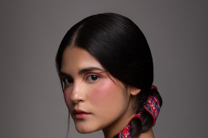 La cantante Brenda nació en Guayaquil y tiene 29 años.