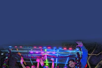 Con el inicio de las Fiestas de Quito, las chivas vuelven a ser la opción favorita para celebrar y recorrer la ciudad entre música y tradición.