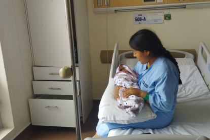 Se estima que una lactancia óptima podría prevenir más de 820.000 muertes infantiles al año a nivel mundial, según la OMS y UNICEF.