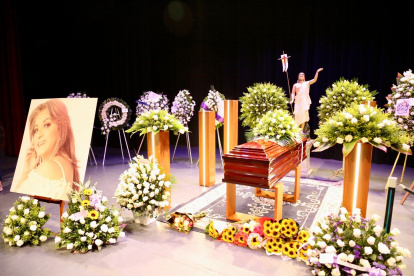 Paulina Tamayo recibirá la condecoración Gran Collar Rumiñahui.