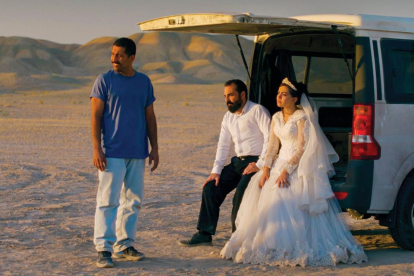 El laureado director Jafar Panahoi no defrauda con su nueva película, "Fue solo un accidente".