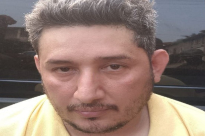 Alberto García cumplía funciones logísticas dentro de la banda criminal Los Lobos.