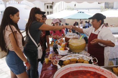 El Festival Sal Quiteña celebra la riqueza culinaria de Quito y su tradición ancestral.