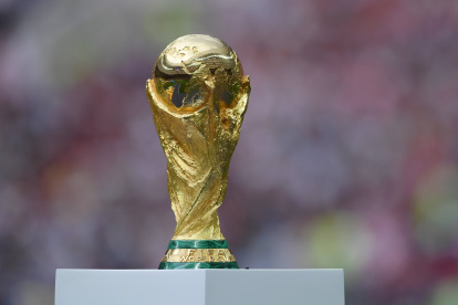 El 5 de diciembre será el sorteo del Mundial 2026.