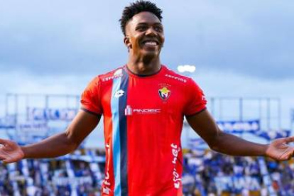 Djorkaeff Reasco fue una de las figuras de la LigaPro