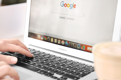 Referencial.El buscador de Google, eje de las consultas que marcaron las tendencias de 2025