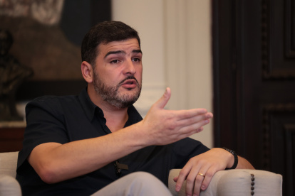 El alcalde de Guayaquil se ha referido al tema en enlaces radiales y rueda de prensa.