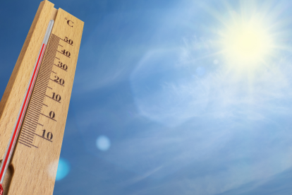 Referencial. El Inamhi alerta de calor extremo y radiación UV muy alta en varias provincias del país