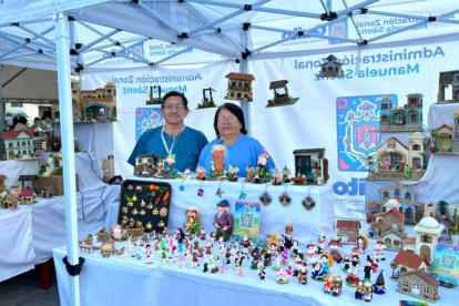 Este 4, 5 y 6 de diciembre disfruta de ferias llenas de color, sabores y emprendimientos locales en el norte y sur.