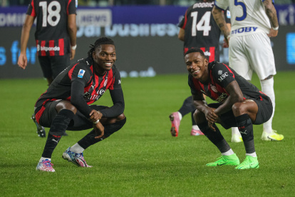 AC Milan enfrenta a Lazio en los octavos de final de la Copa de Italia.