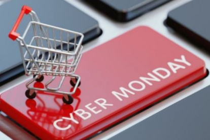 Las ventas durante el Cyber Monday 2025 crecieron el 26,3%.