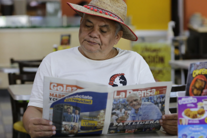 El escrutinio electoral en Honduras vuelve a poner a Asfura por delante de Nasralla en un escenario marcado por cuestionamientos.