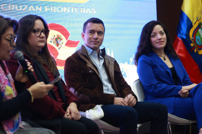 Agenda oficial incluye España, Emiratos Árabes Unidos y Noruega entre el 4 y el 10 de diciembre.