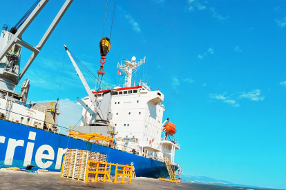 El corredor Perú–Costa Este de Estados Unidos gana velocidad, confiabilidad y mejores estándares operativos para el manejo de carga perecedera.