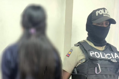 Dos estudiantes hallados con droga en colegio del sur de Quito: Policía activó protocolo