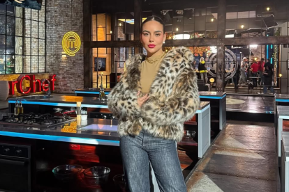 Nicole Pinilla queda fuera de la competencia.