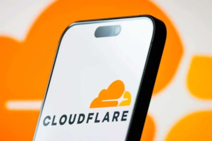 a caída de Cloudflare dejó fuera de servicio herramientas de videollamadas, IA y redes sociales.