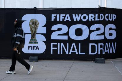 Se definen los 12 grupos del Mundial 2026.