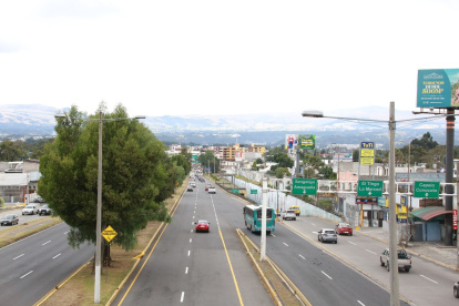 Durante este 5 de diciembre de 2025 habrá restricción en la Autopista General Rumiñahui.