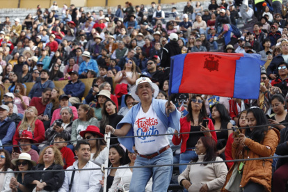 La capital festeja 491 años de fundación española.