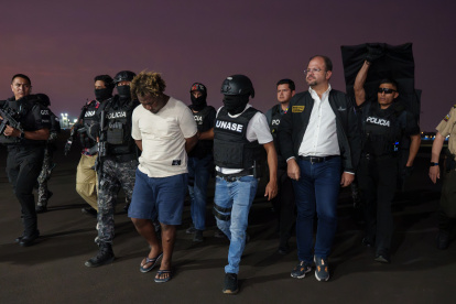 Una denuncia presentada el 1 de diciembre de 2025 derivó en la captura de alias Bob Marley.