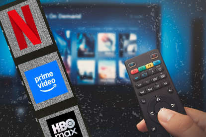 Las plataformas de streaming marcaron el 2025 con estrenos que dominaron audiencias y conversaciones globales.