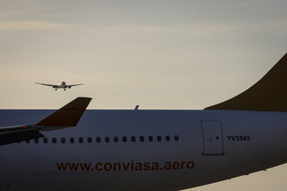 Vuelos. Apuestan por nuevas rutas y conectar a ciudades fronterizas.