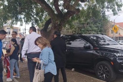 El informe de la Contraloría General del Estado incluye varias observaciones en el proceso de compra del vehículo blindado que ocupa el alcalde Cristian Zamora.